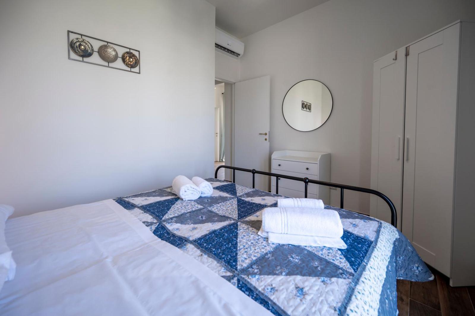 Villa Nisa Apartment Sea View Fontane Bianche Eksteriør bilde