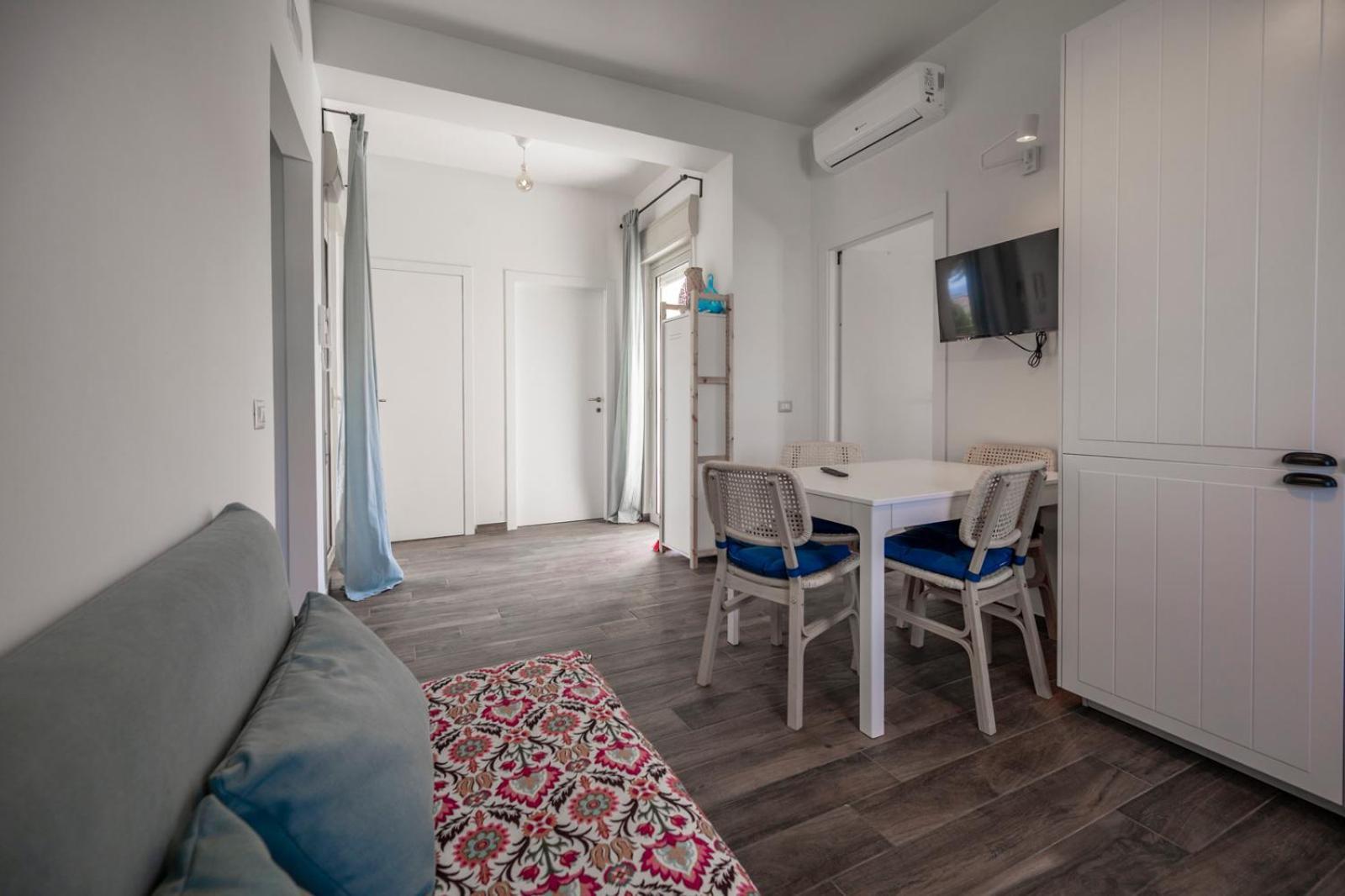 Villa Nisa Apartment Sea View Fontane Bianche Eksteriør bilde