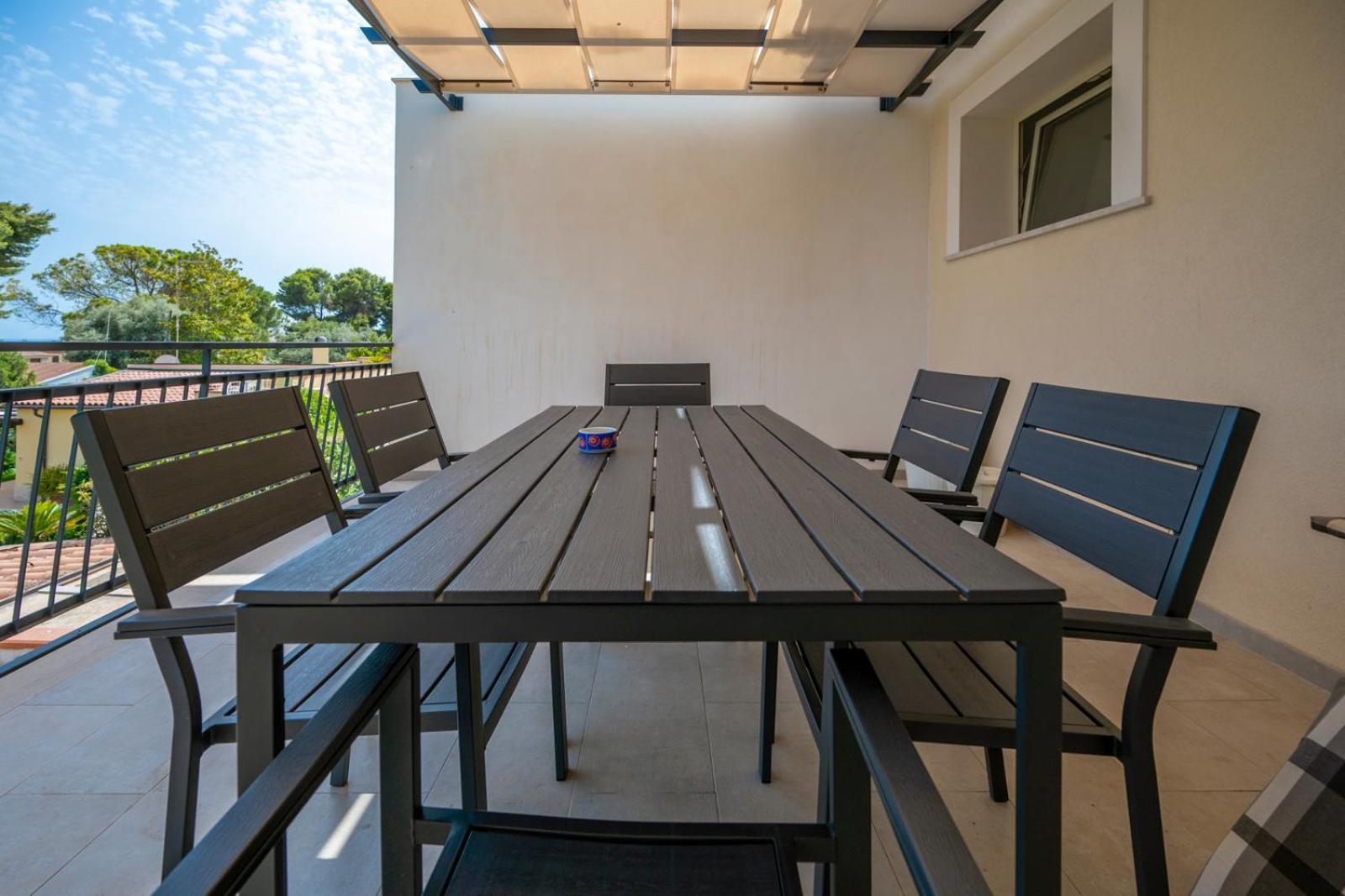 Villa Nisa Apartment Sea View Fontane Bianche Eksteriør bilde