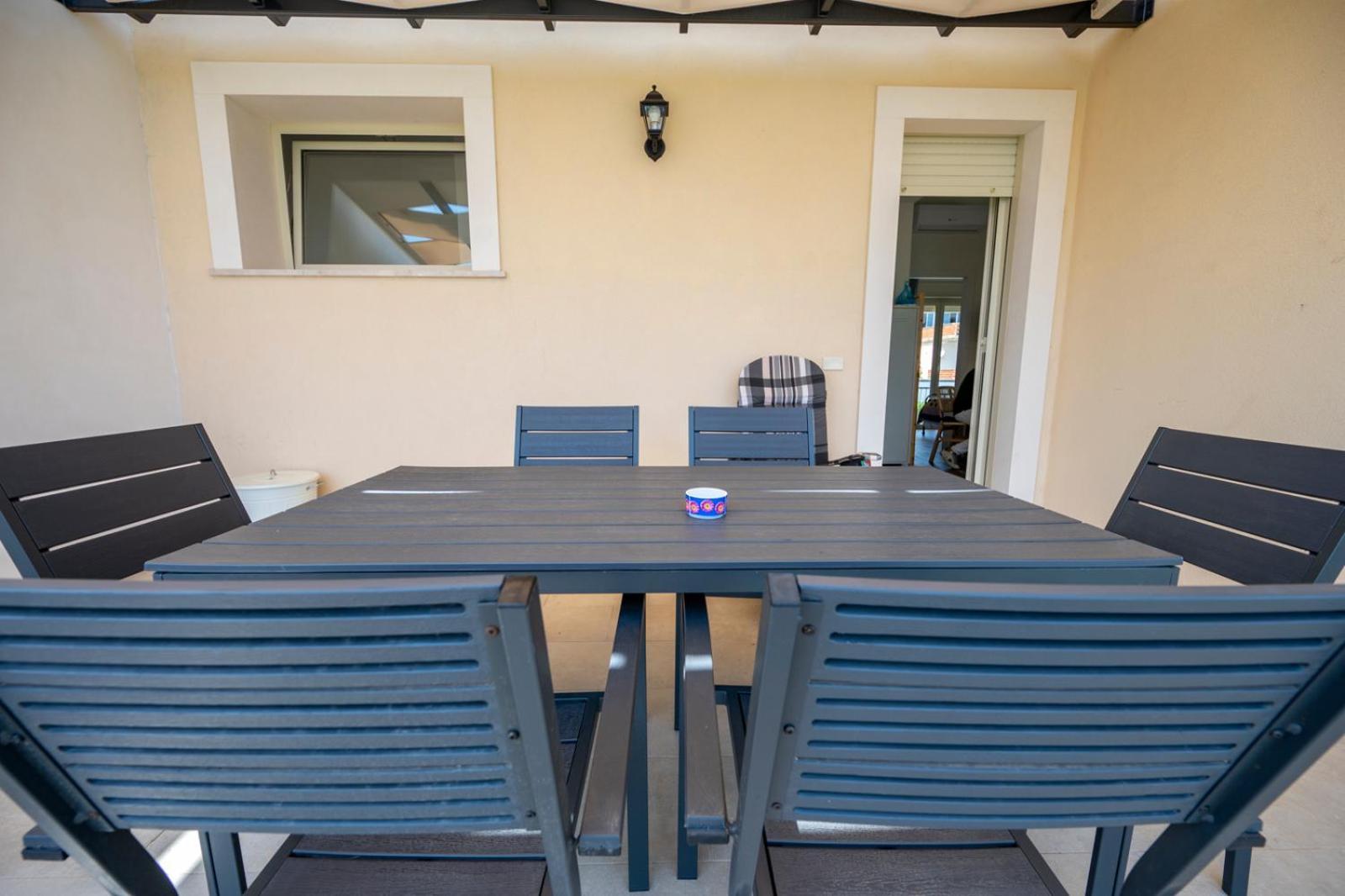 Villa Nisa Apartment Sea View Fontane Bianche Eksteriør bilde