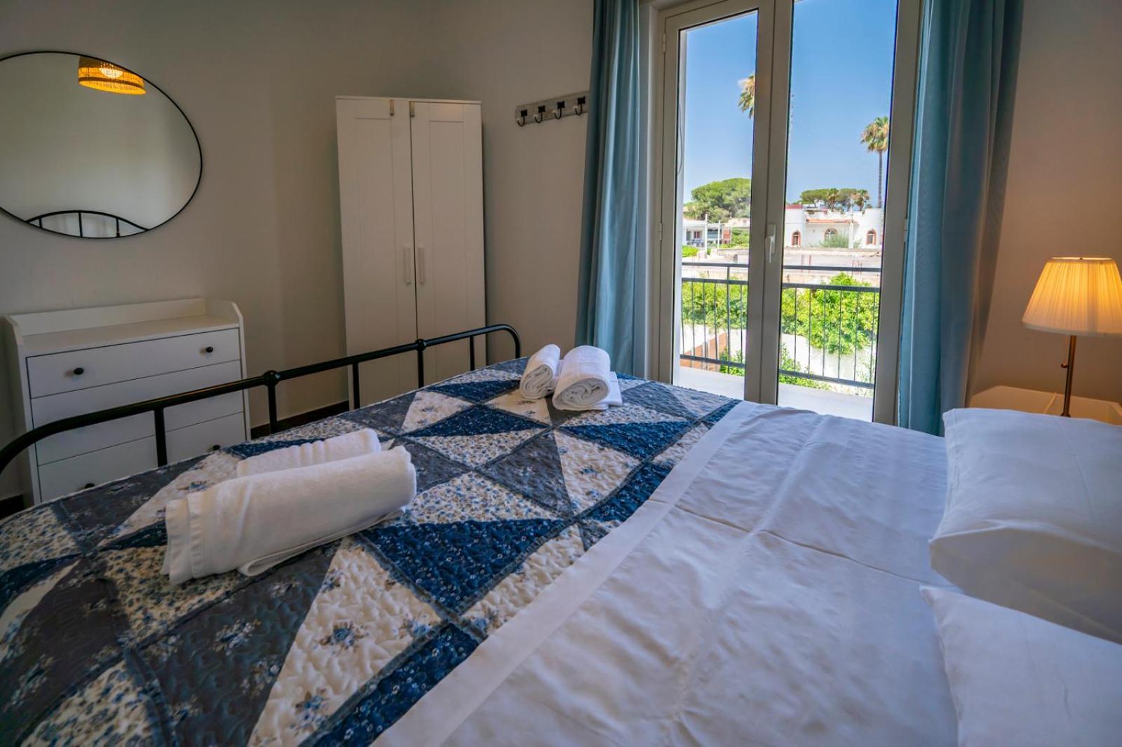 Villa Nisa Apartment Sea View Fontane Bianche Eksteriør bilde